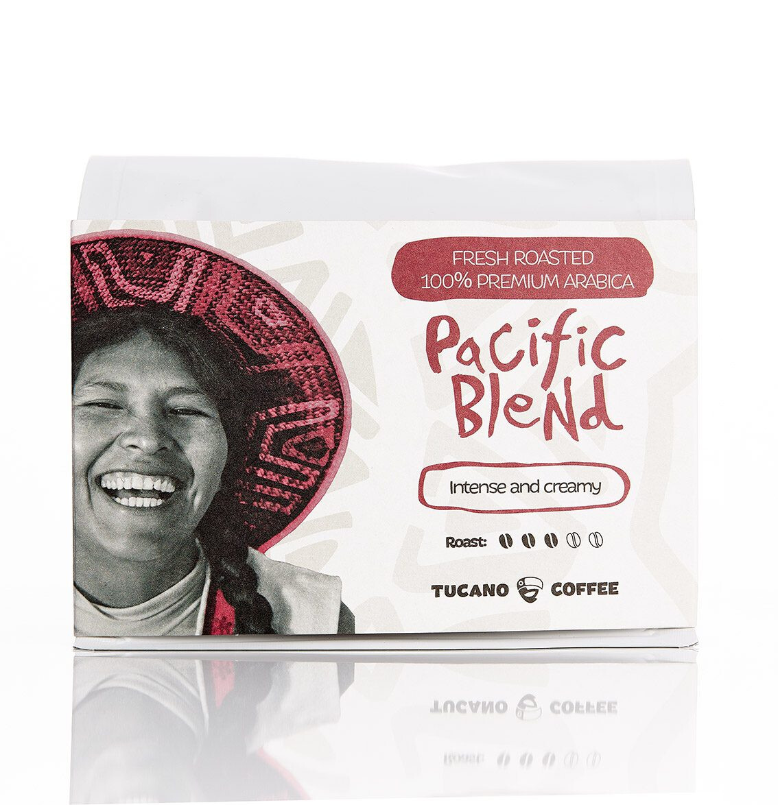 tucano pacific blend cafea boabe Cafea Boabe Costa Bright Blend