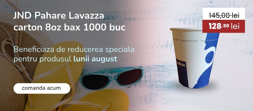 Produsul lunii august